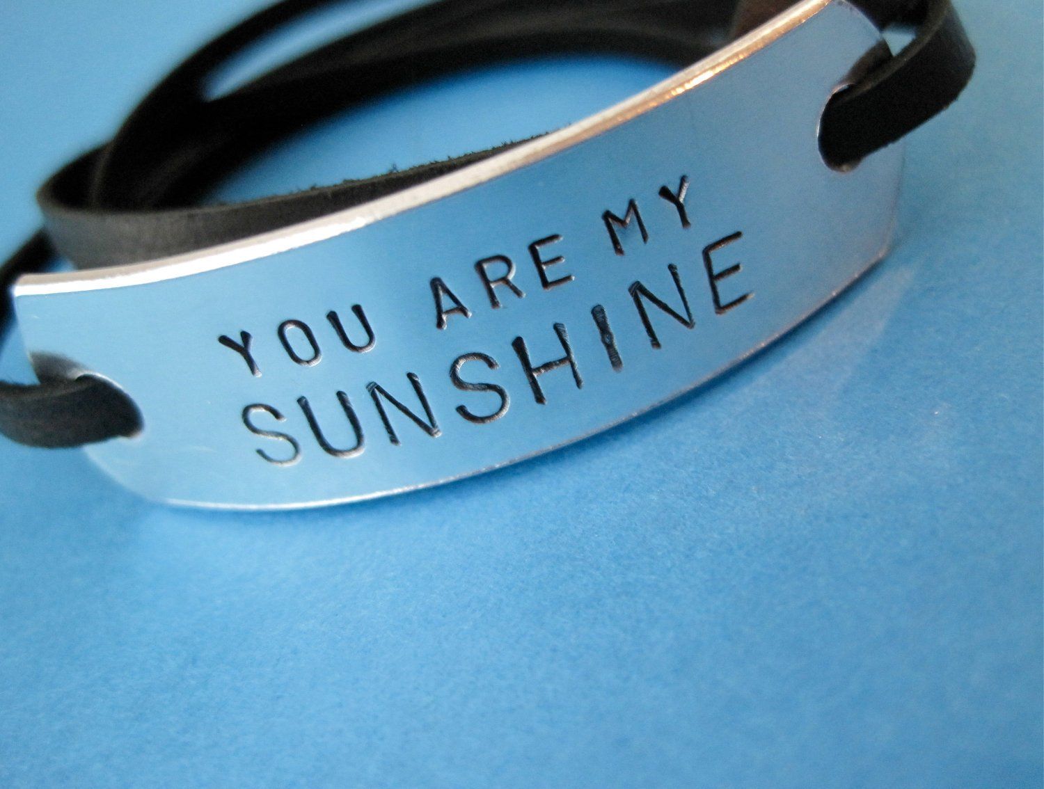 Personalized Bracelet