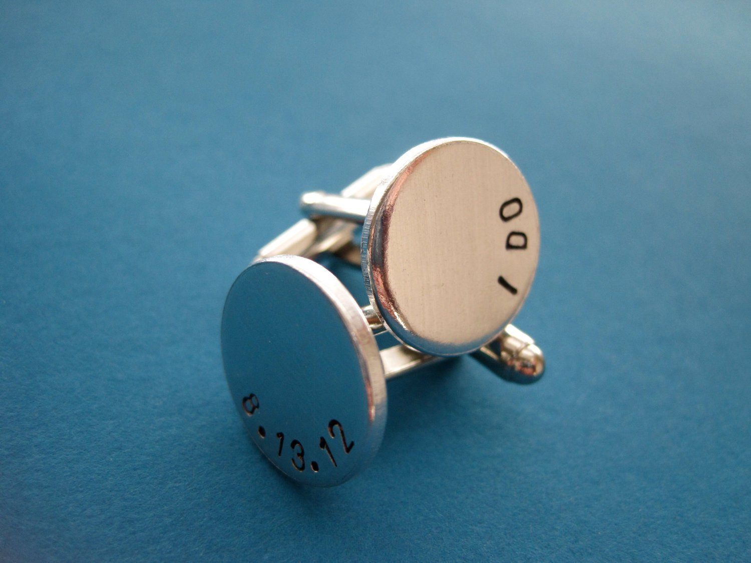 Personalized Cuff Links