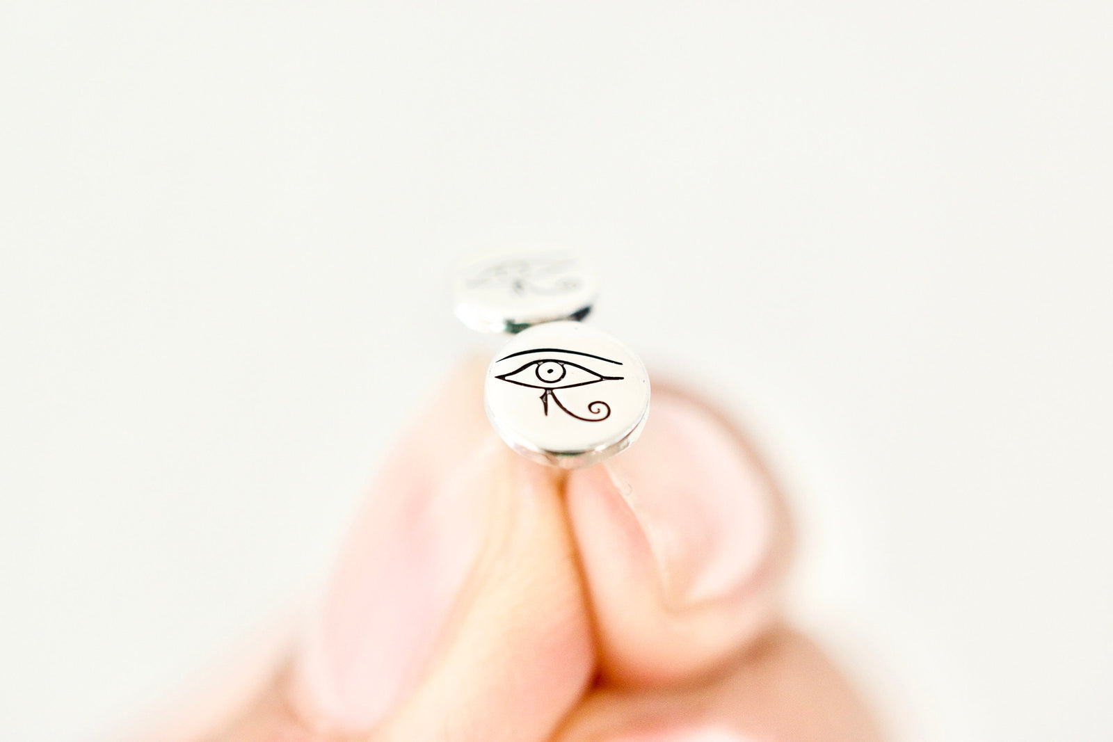 Eye of Horus Earrings