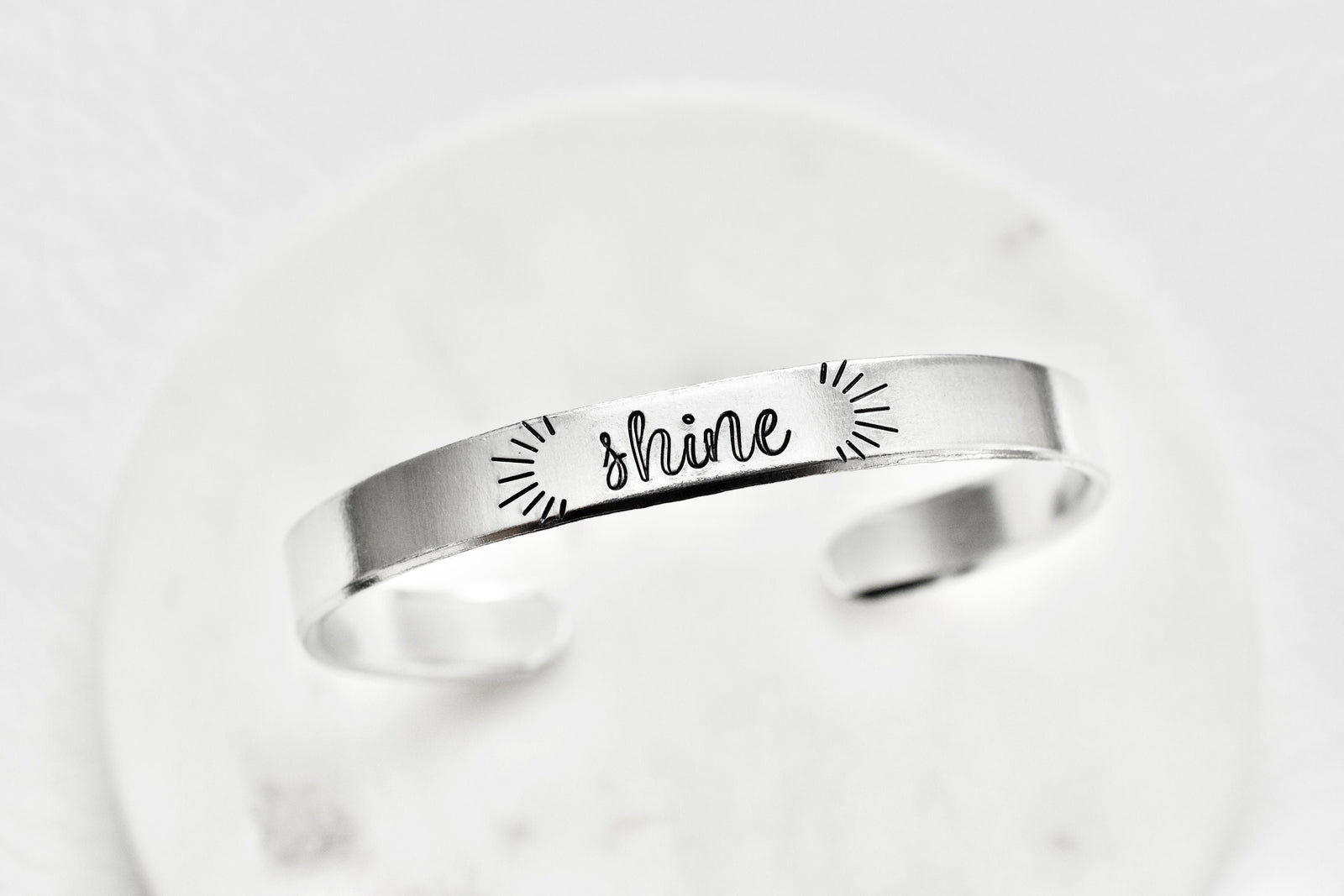 Shine Bracelet - Bracelet for Women - 1/4 inch