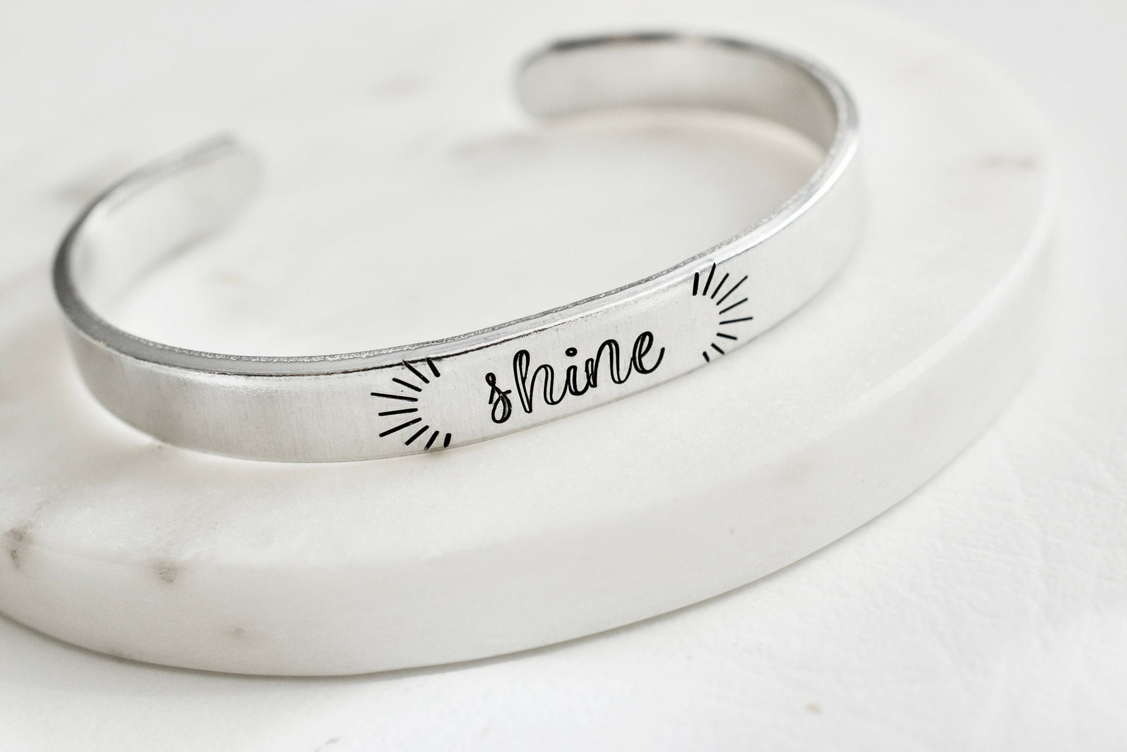 Shine Bracelet - Bracelet for Women - 1/4 inch