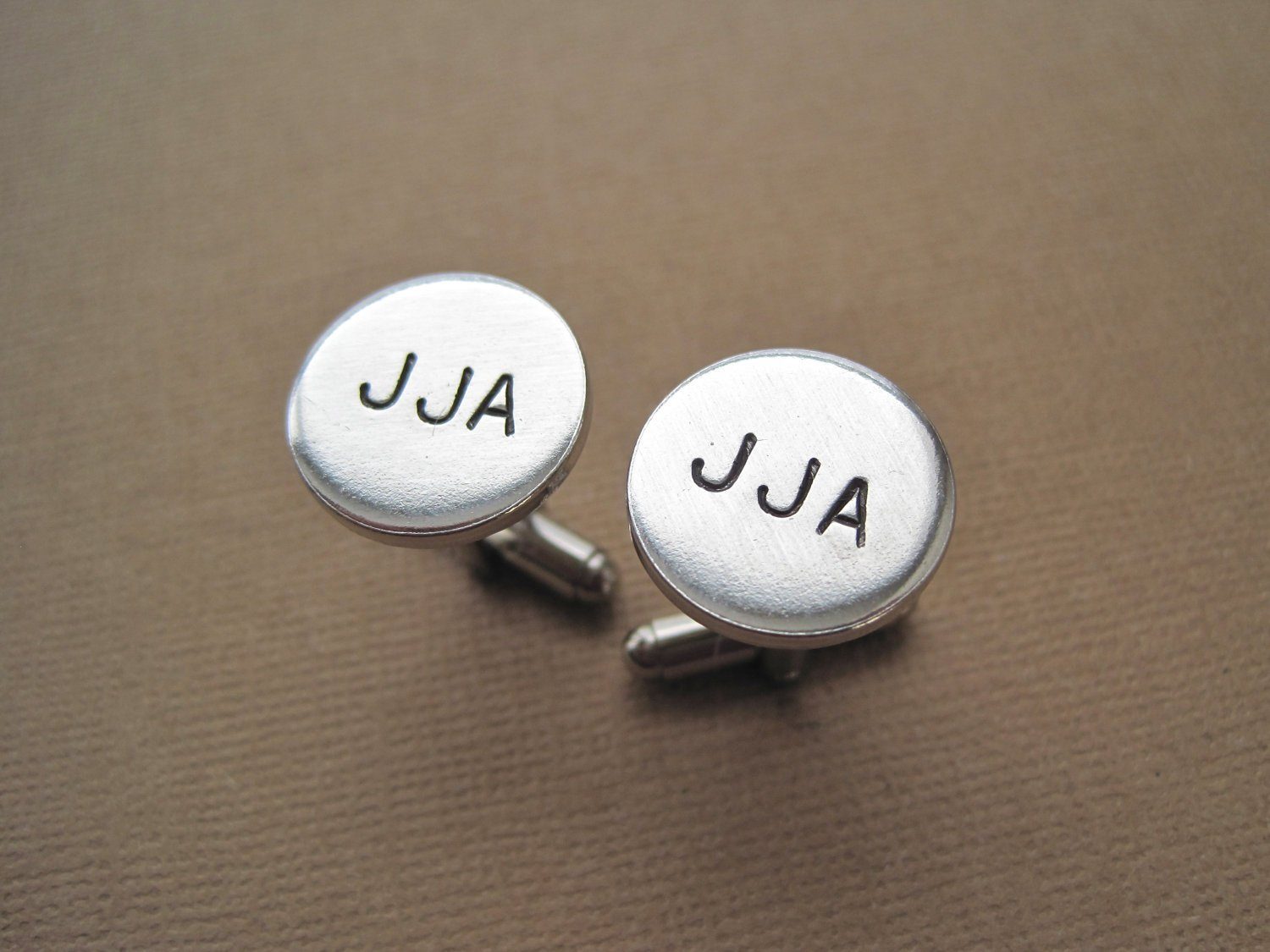 Customized Cuff Links