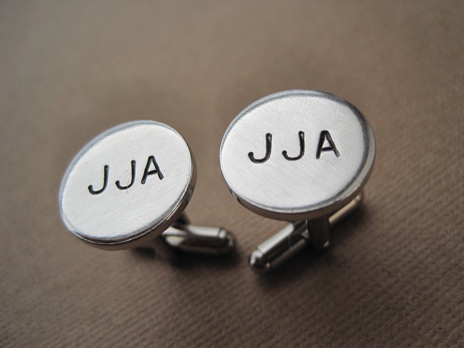 Customized Cuff Links
