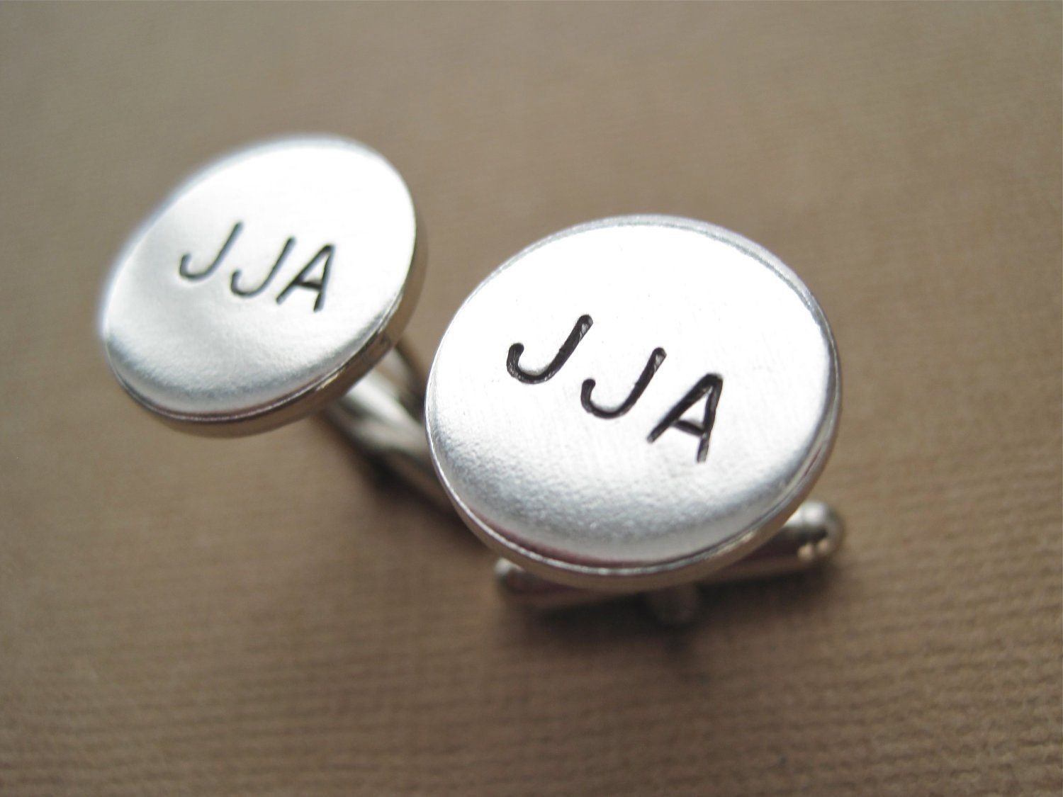 Customized Cuff Links