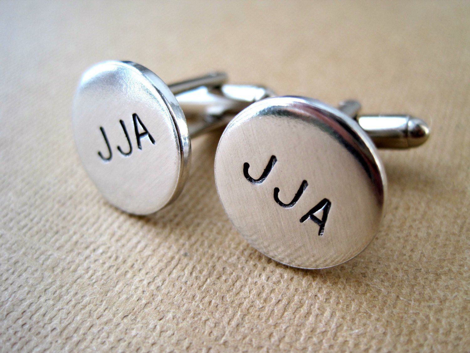 Customized Cuff Links