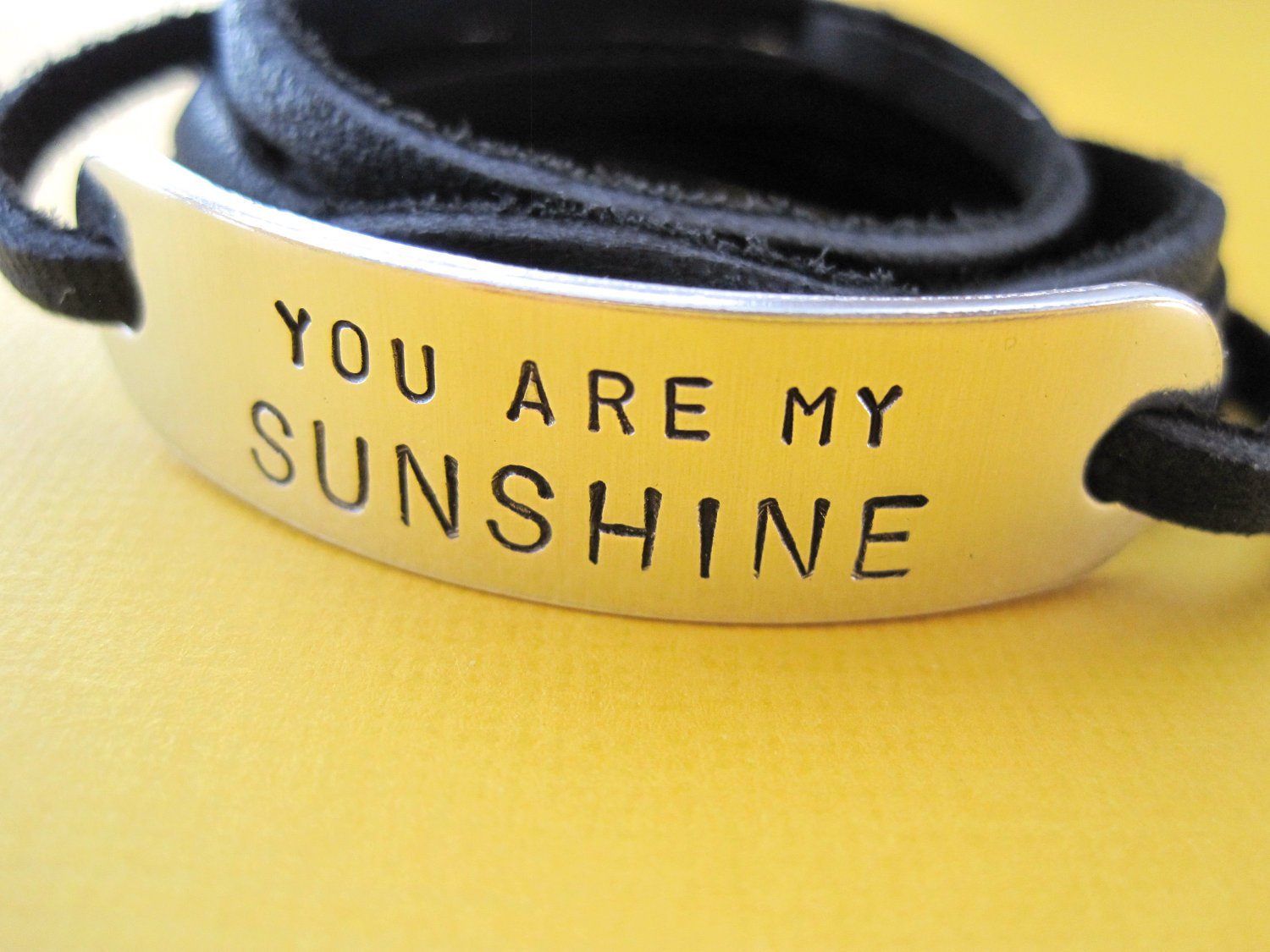 Personalized Bracelet