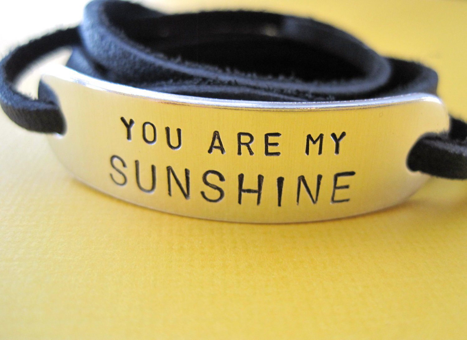 Personalized Bracelet