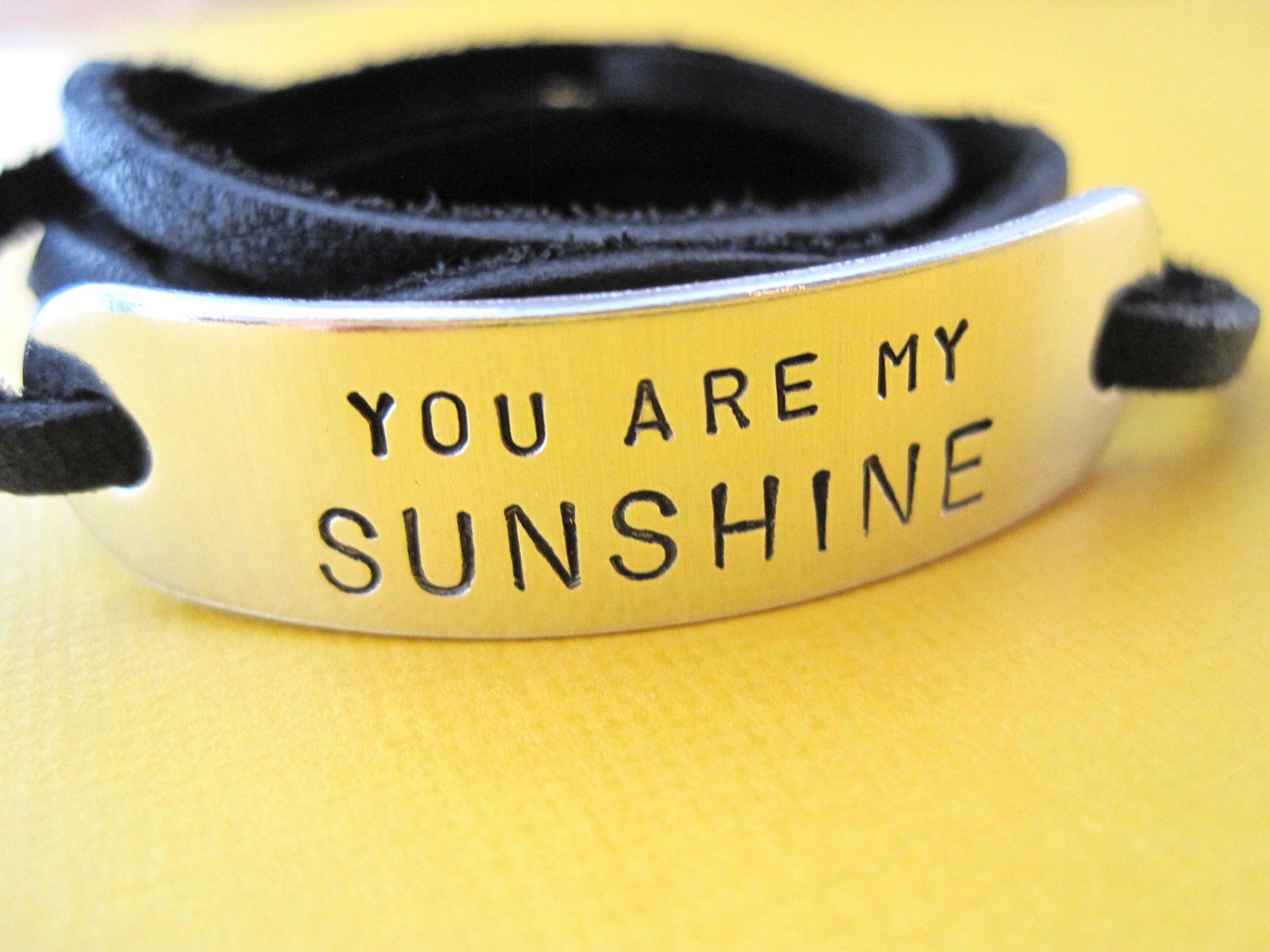 Personalized Bracelet