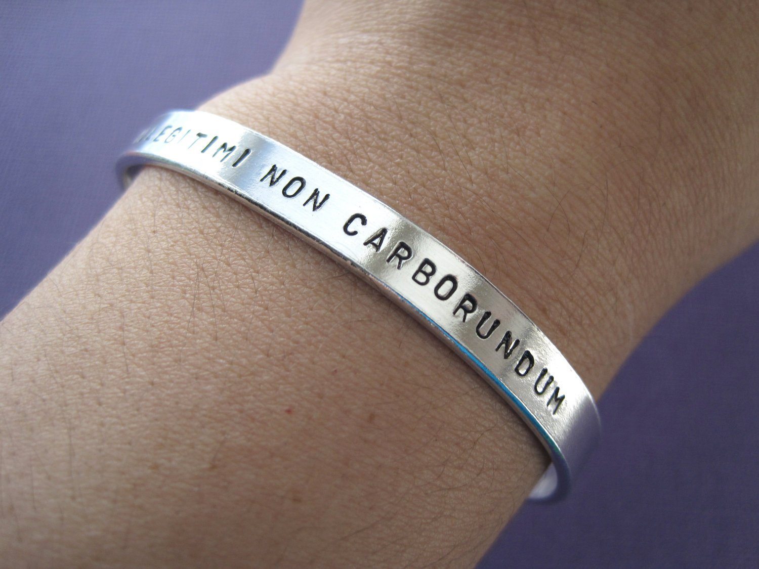 Personalized Bracelet