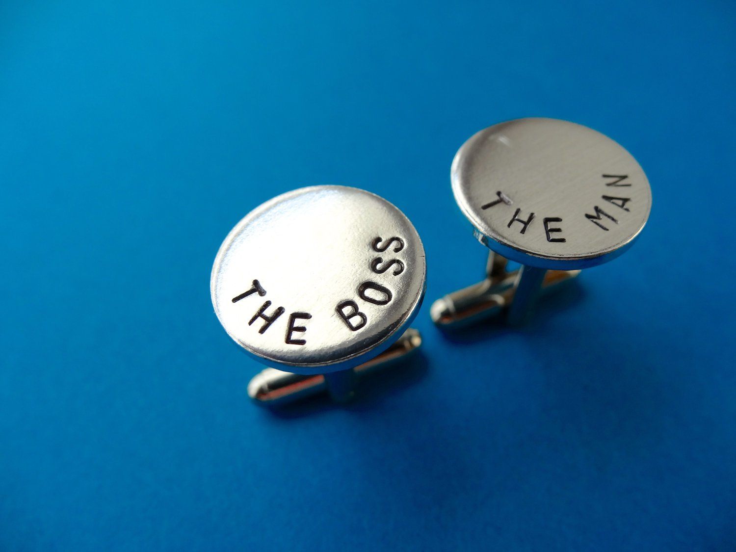 Personalized Cufflinks