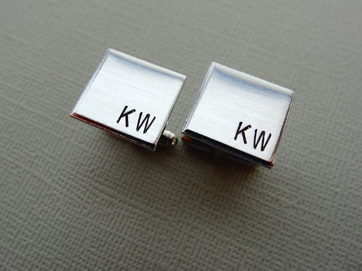 Personalized Cufflinks