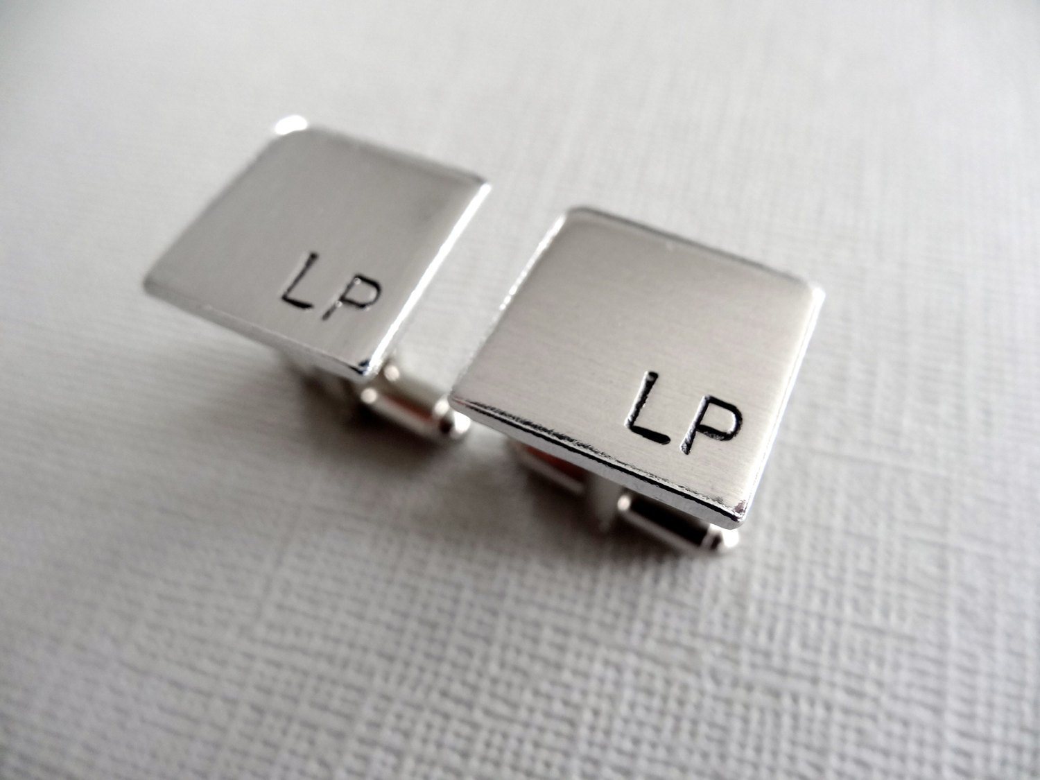 Personalized Cufflinks