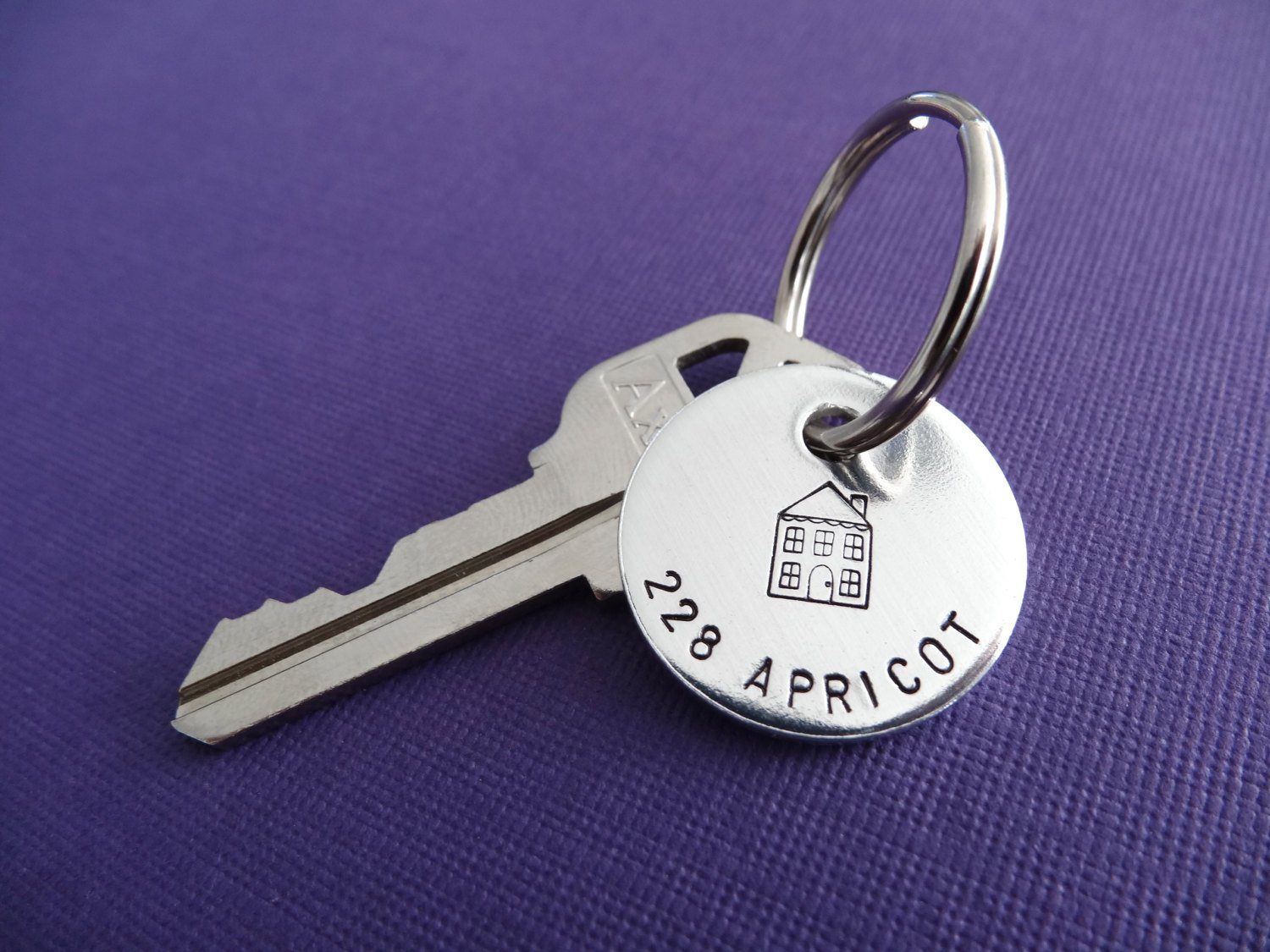 Personalized Keychain