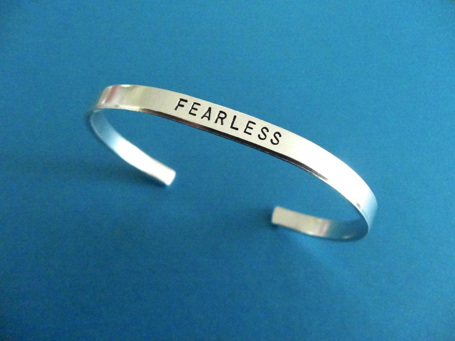 Fearless Bracelet, close up 