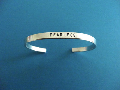 Fearless Bracelet, view from above