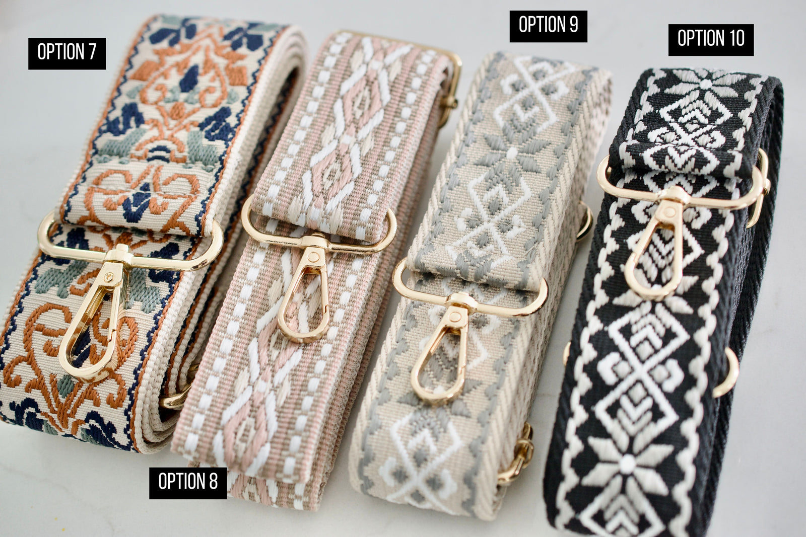 Custom Name Bookmark Purse