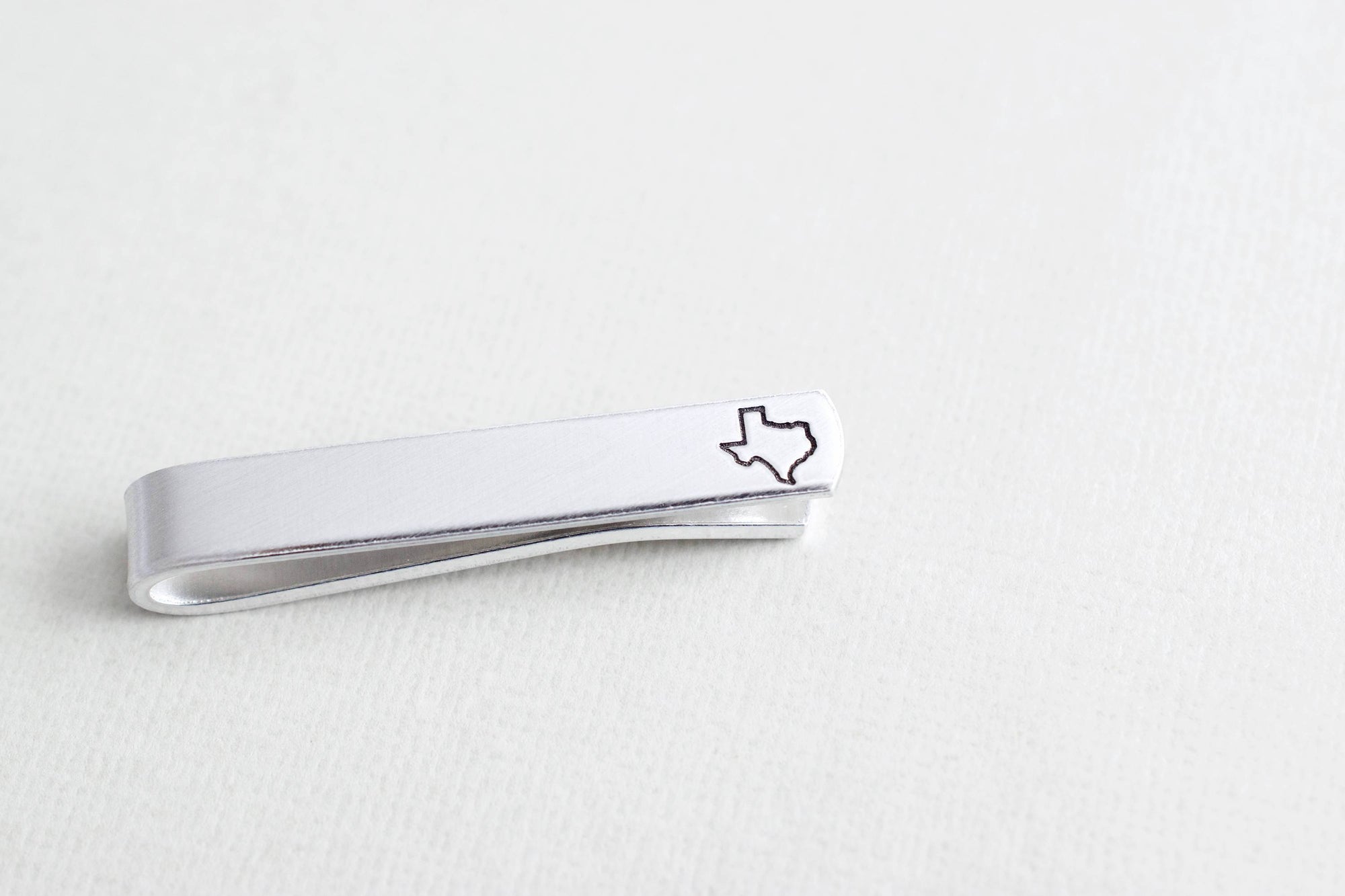 Texas Tie Clip 