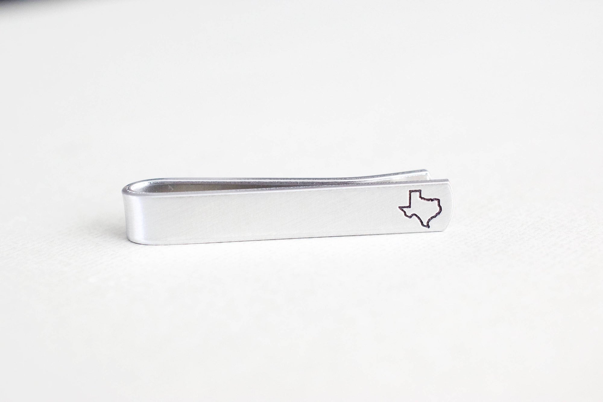 Texas Tie Clip 