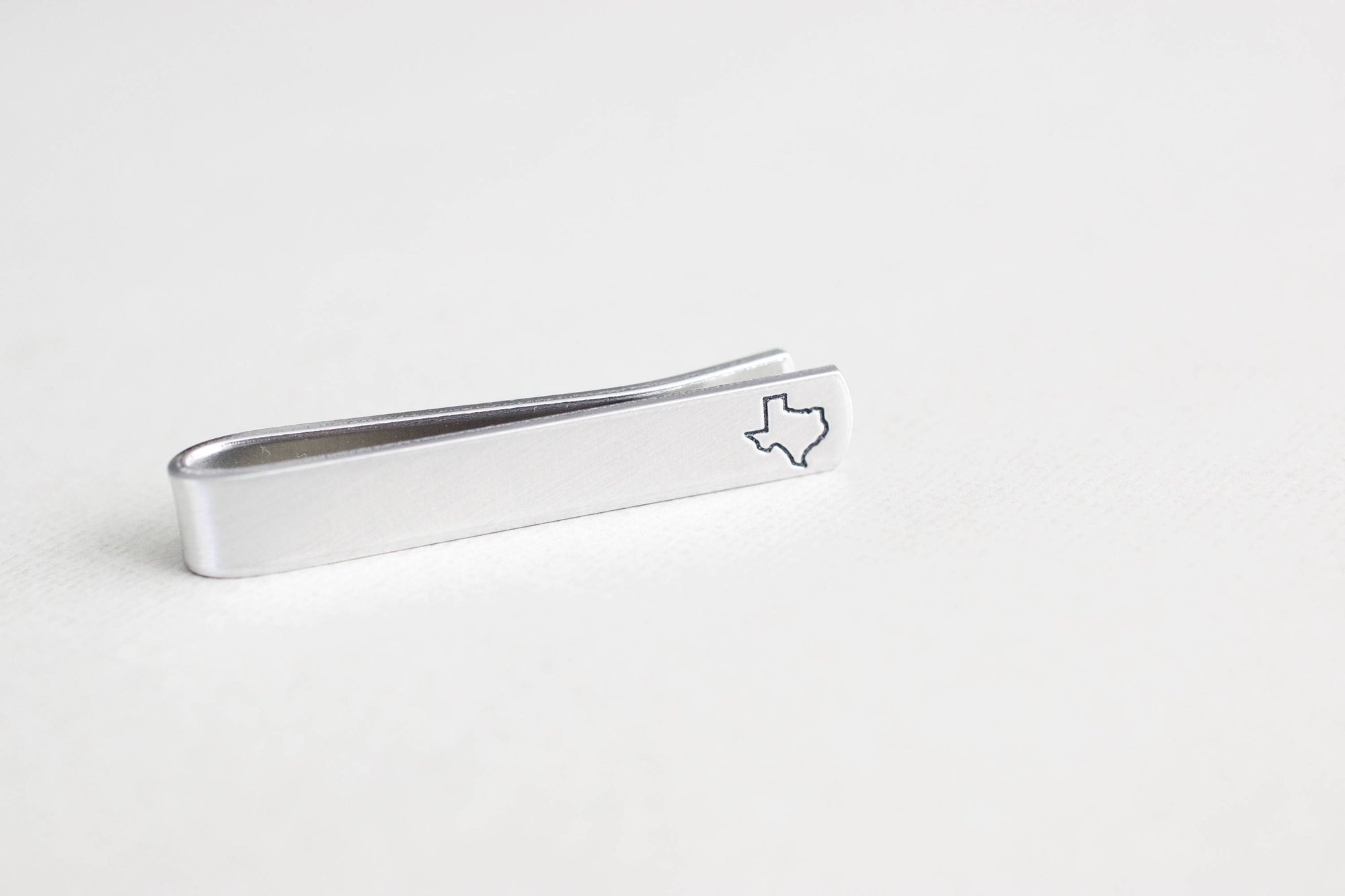 Texas Tie Clip 