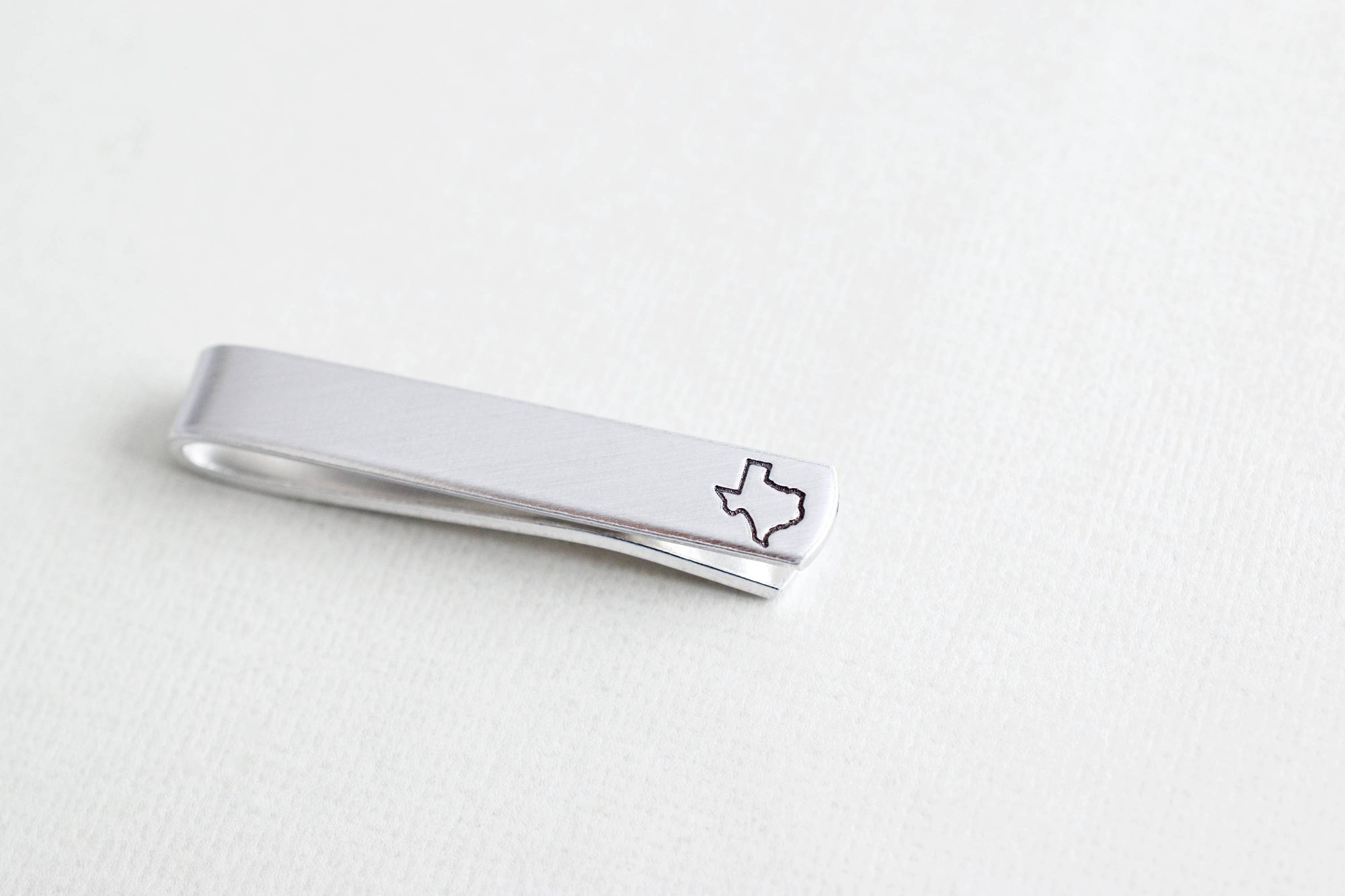 Texas Tie Clip 