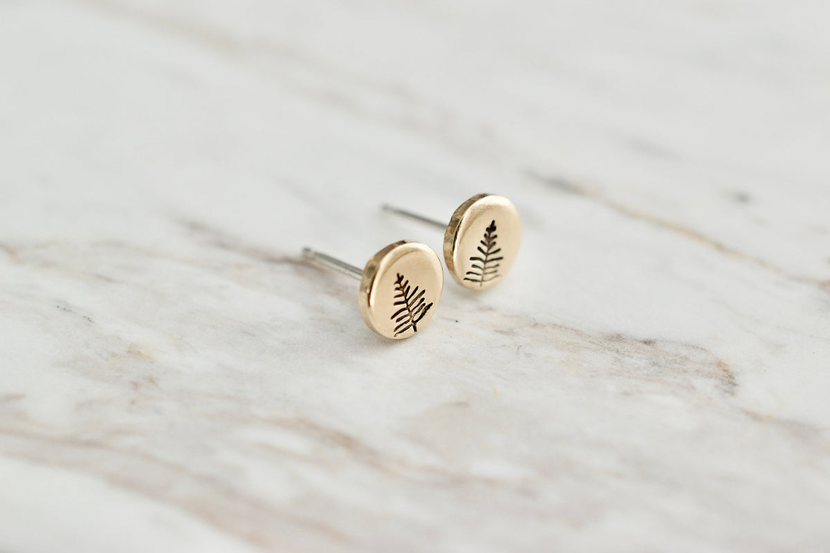 Mimi Earrings - Gift for Grandma