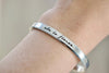 She is Fierce Bracelet - Gift for Her - 1/5 inch