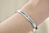 Nevertheless She Persisted Bracelet - Gift for Her - 1/5 inch