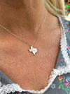 Dandelion Texas Necklace - Sterling Texas Charm