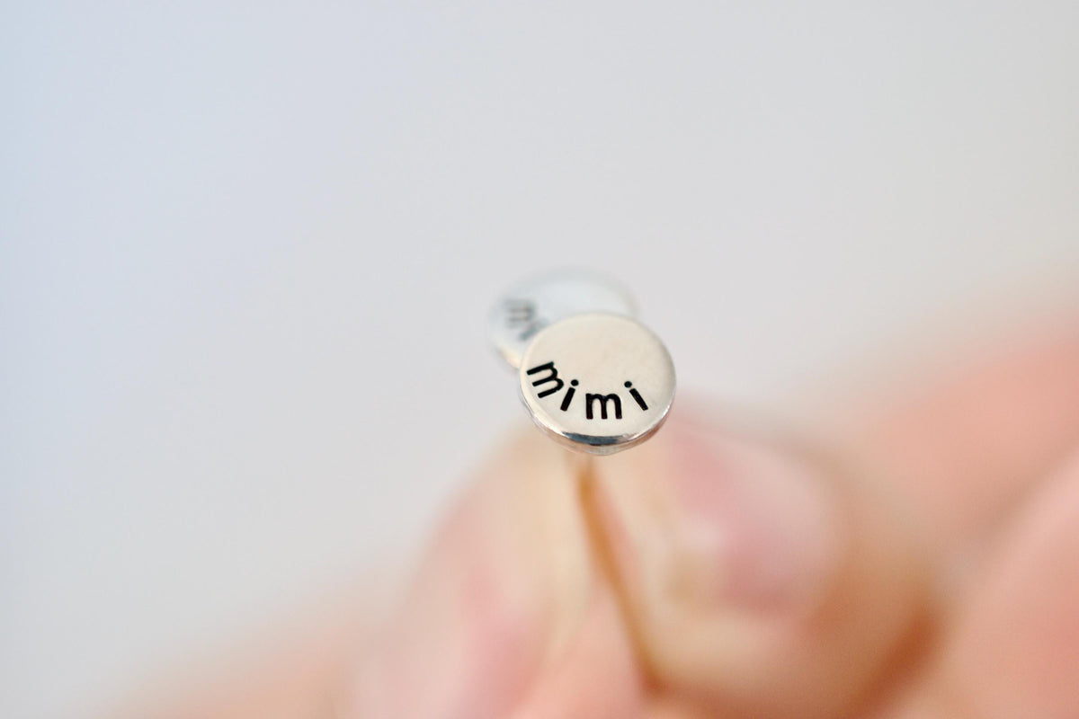 Mimi Earrings - Gift for Grandma