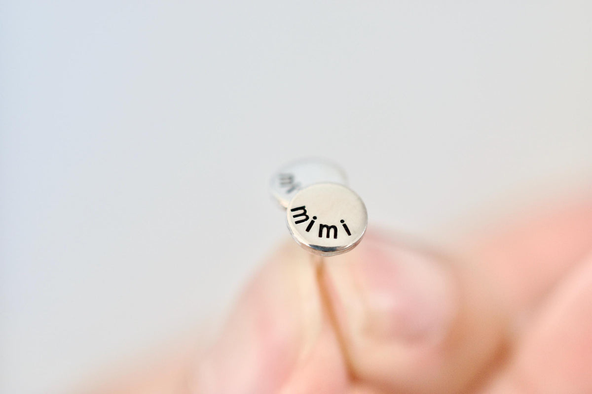 Mimi Earrings - Gift for Grandma