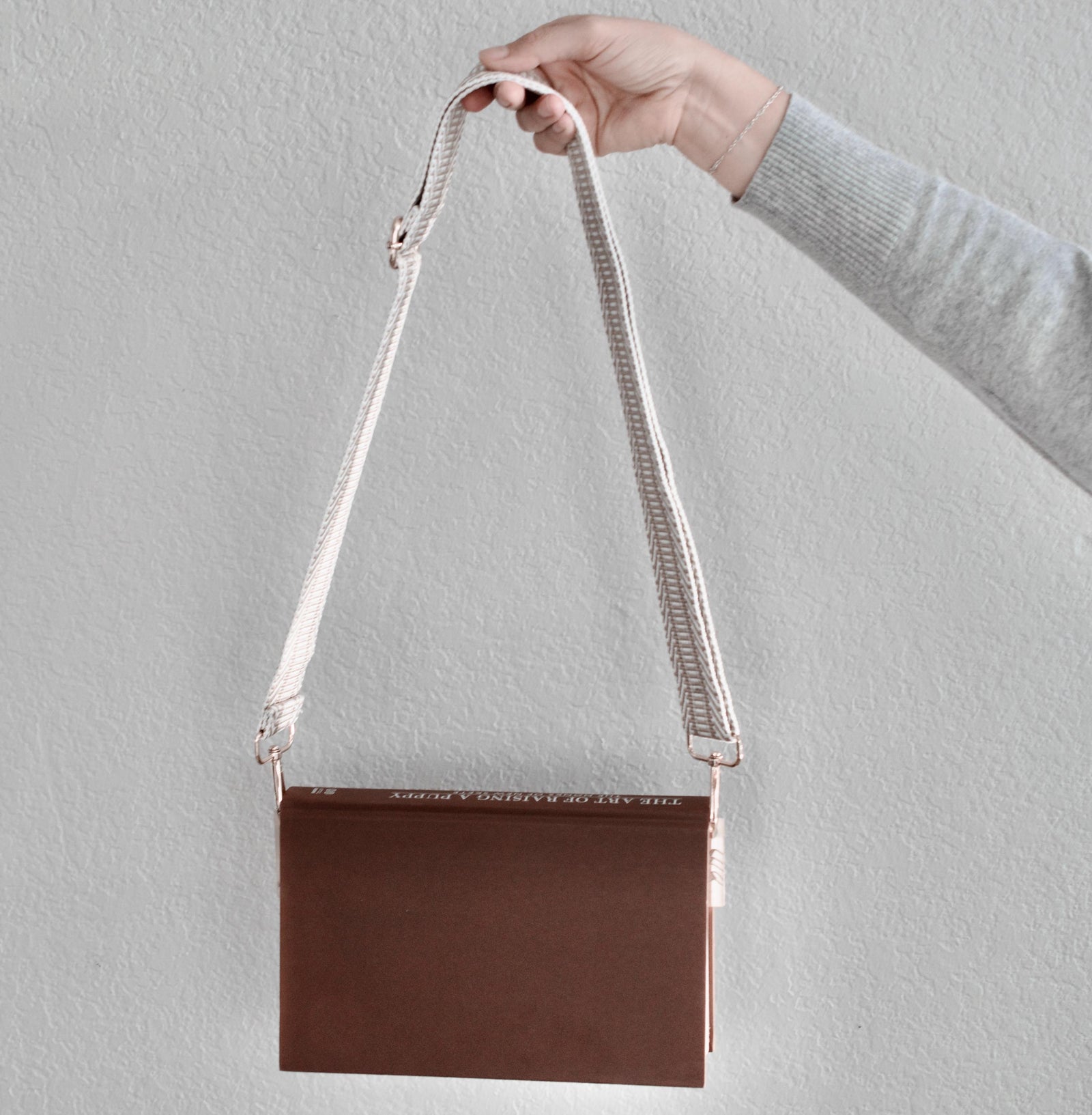 Fantasy Map Bookmark Purse, Adventure Metal Bookmark Book Carrier