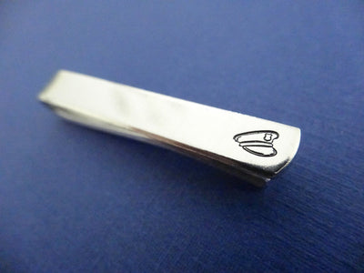 Police Tie Clip