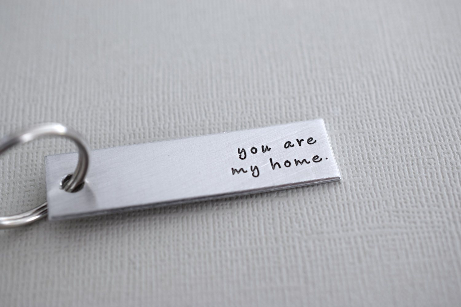 You are my home Keychain 