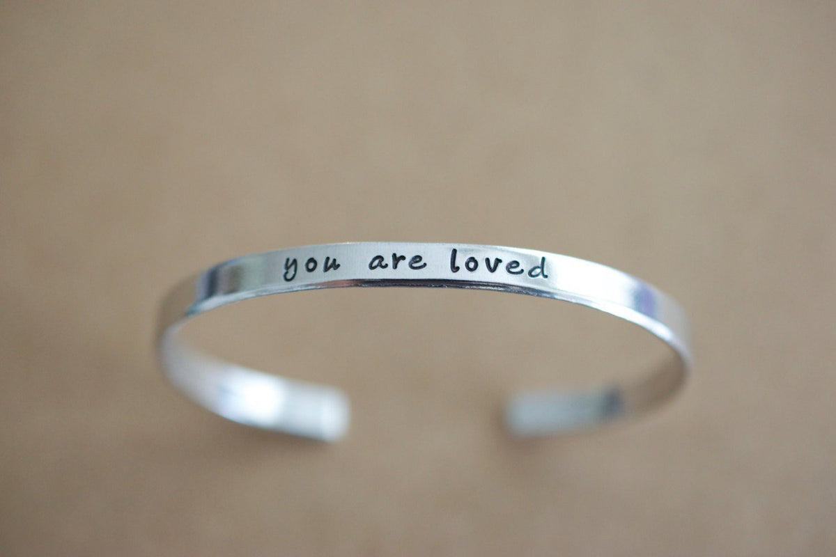 You are Loved Bracelet 