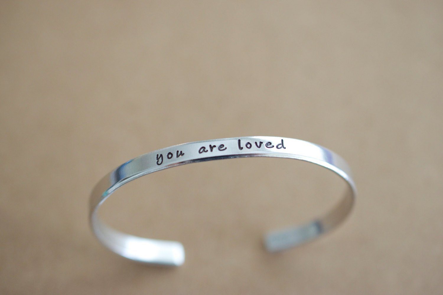 You are Loved Bracelet 