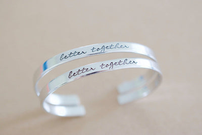 Better Together Bracelet Set