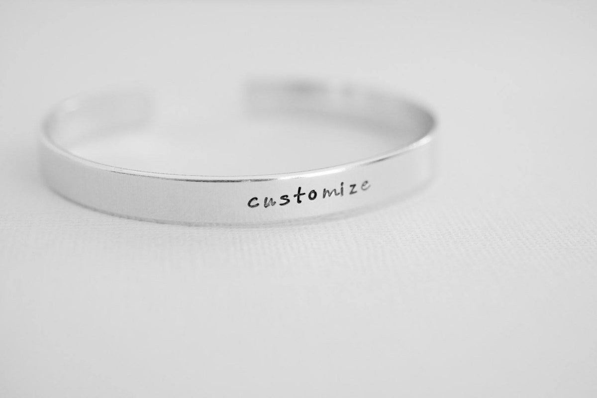 Personalized Bracelet 