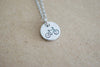 Bicycle Necklace