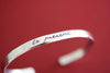 Be Present Bracelet close up
