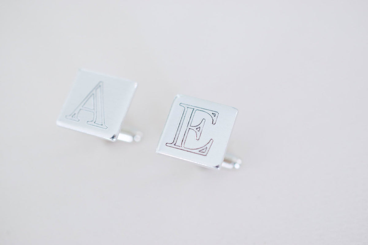 Personalized Cufflinks 