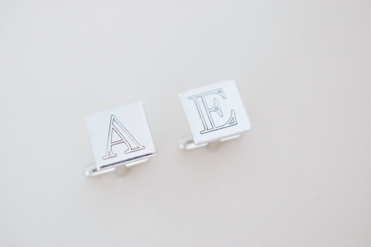 Personalized Cufflinks 