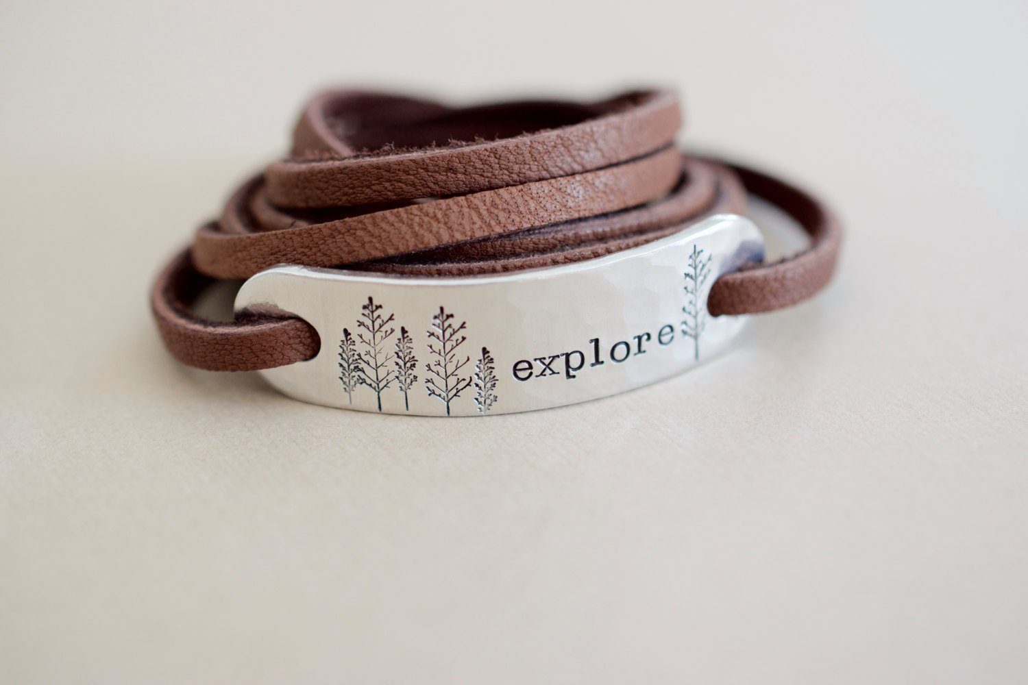 Explore Bracelet, left view