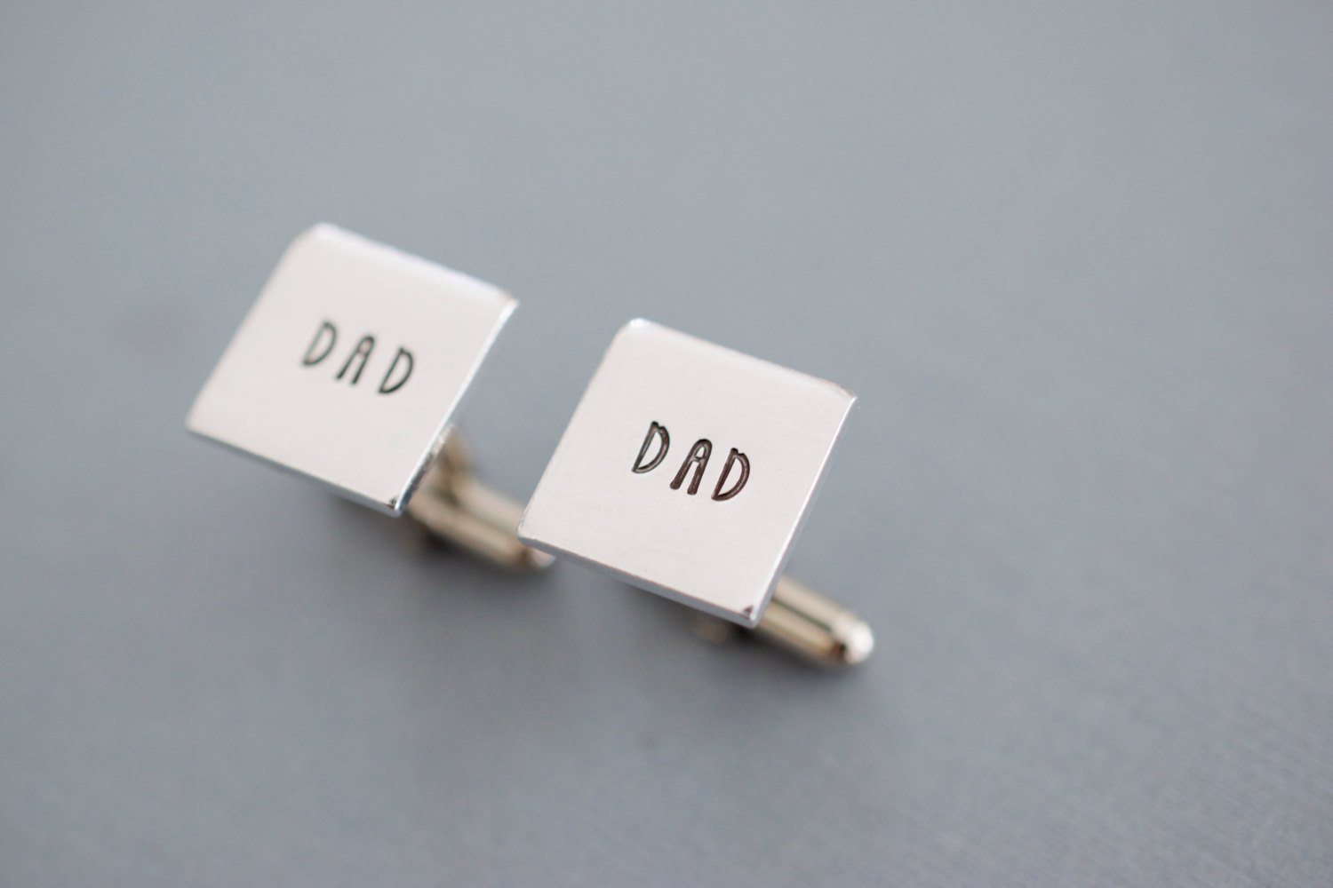 Dad Cufflinks 