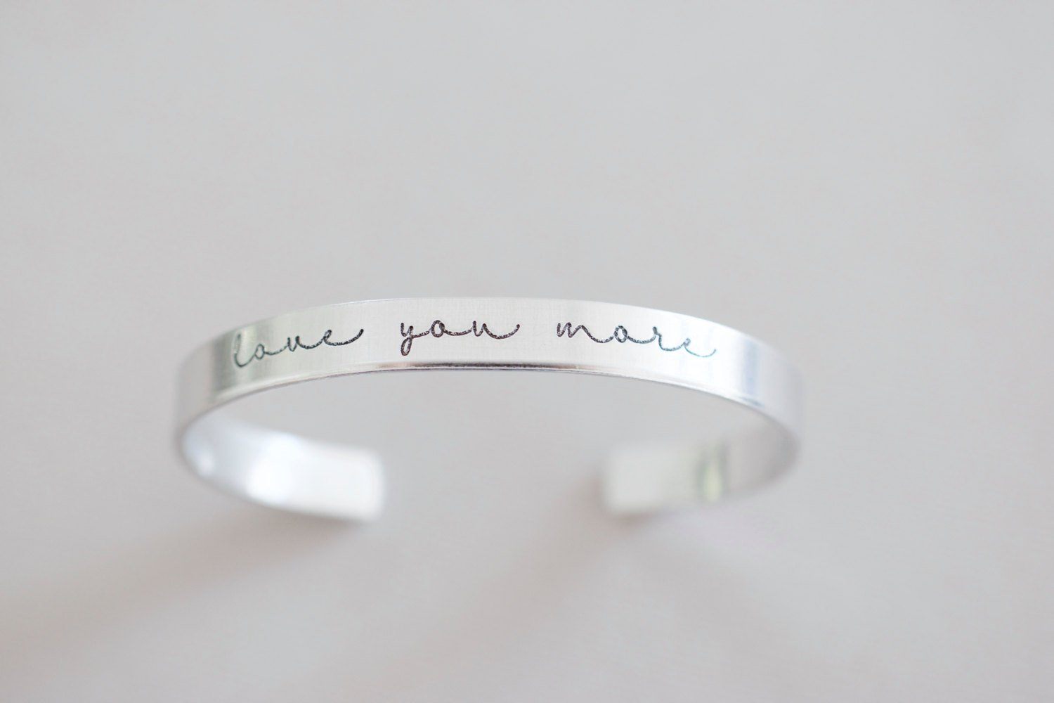 Love You More Bracelet 