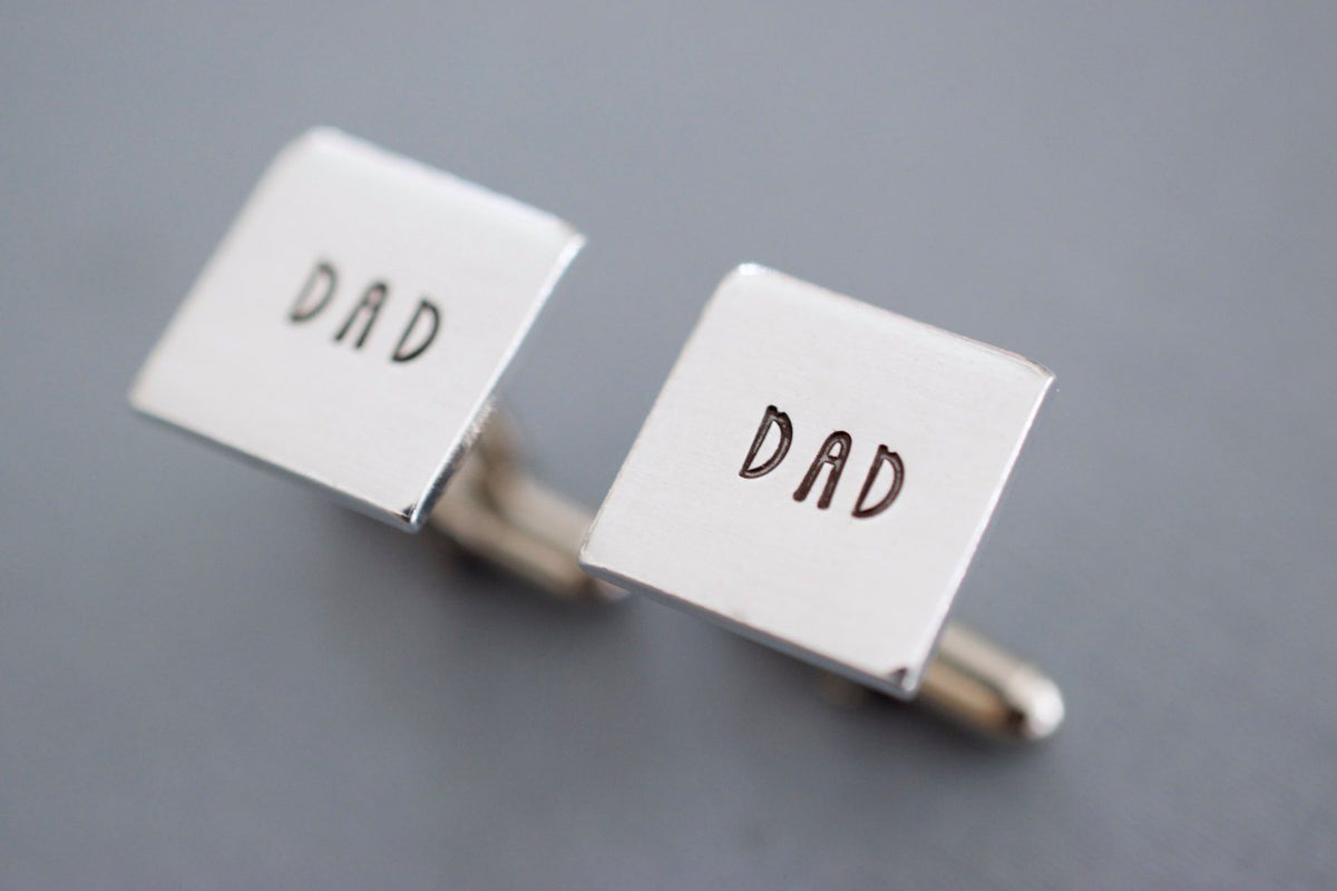 Dad Cufflinks 