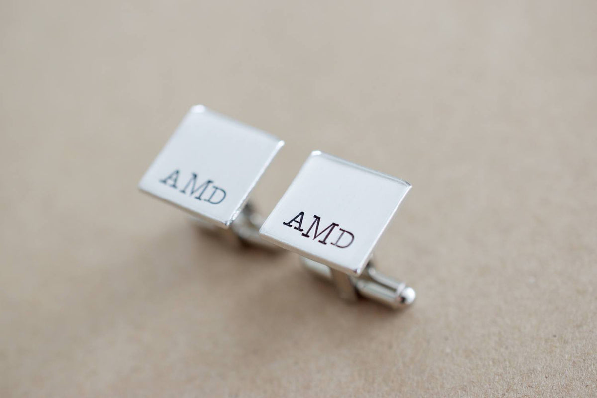 Personalized Cufflinks 