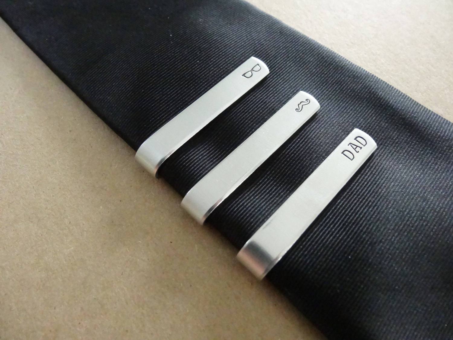 Custom State Tie Bar 