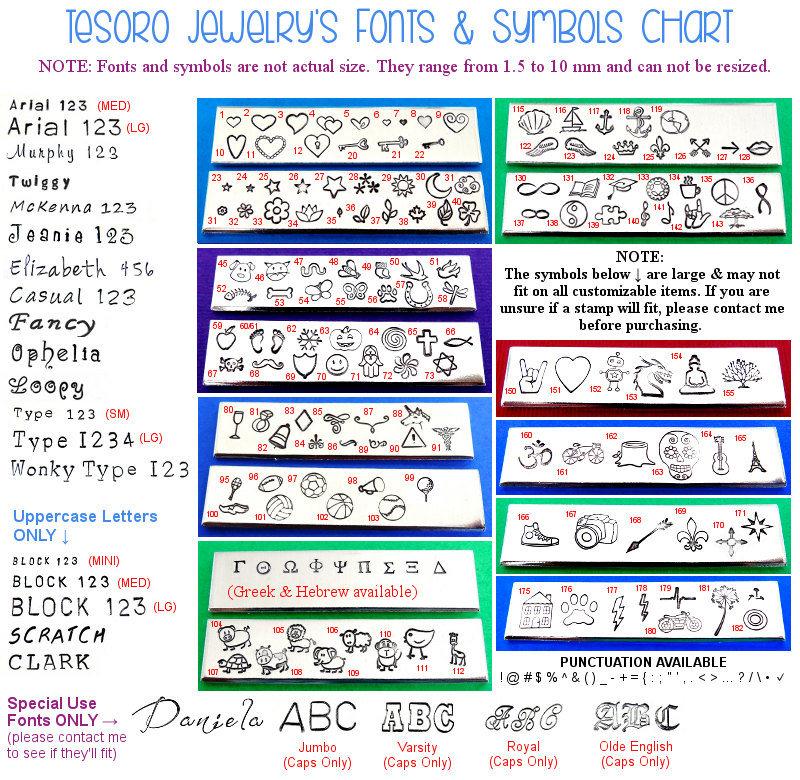 Custom State Tie Bar 