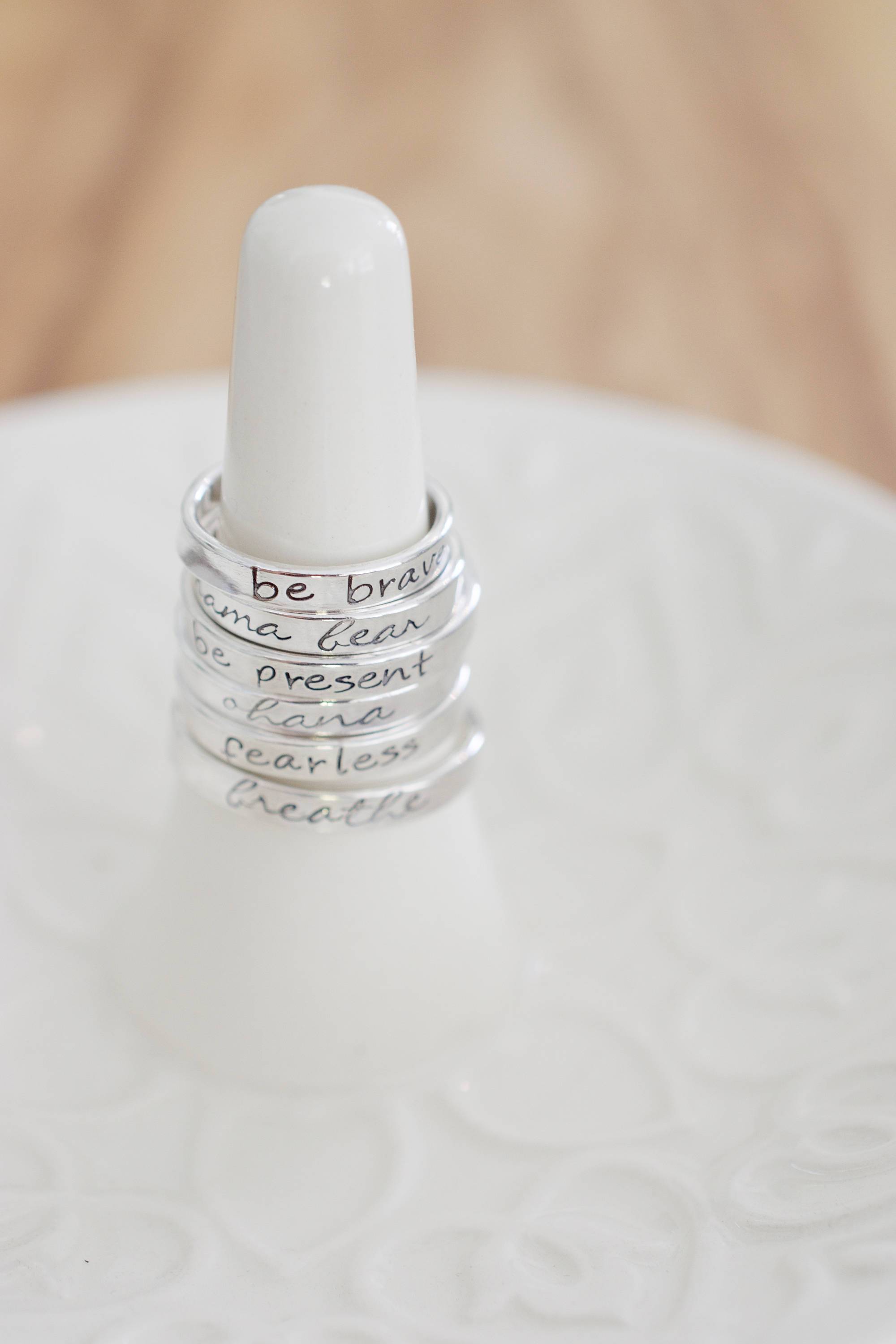 Personalized Ring 