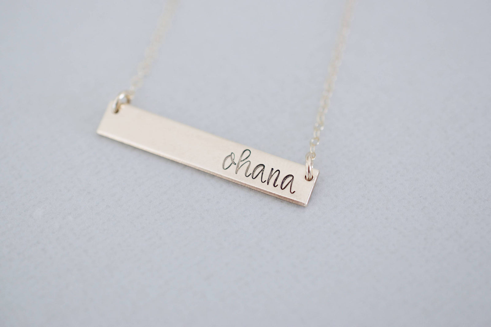 Ohana Necklace 